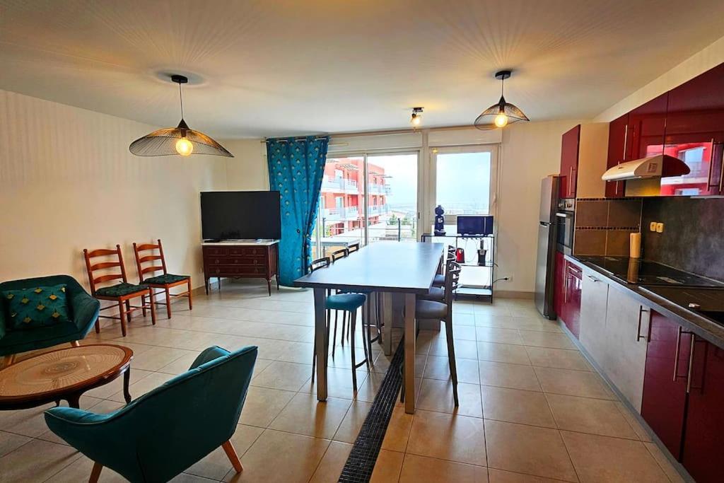 Les Marches Du Soleil Apartment Sete Exterior photo