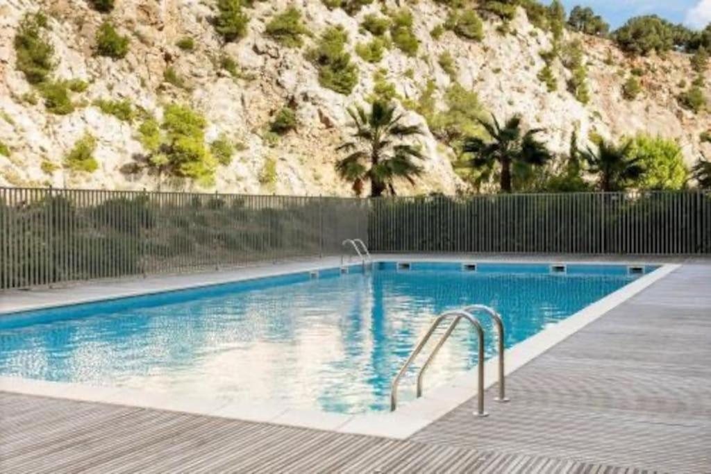 Les Marches Du Soleil Apartment Sete Exterior photo